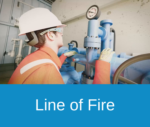 Image of Bilfinger Line of Fire animation