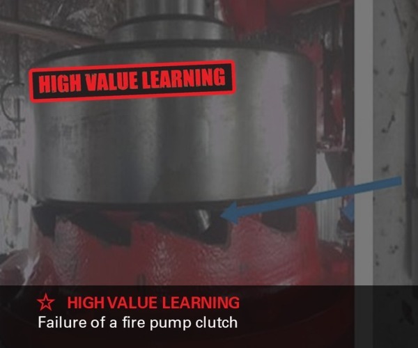 Image of HVL faire of fire pump clutch 600x500