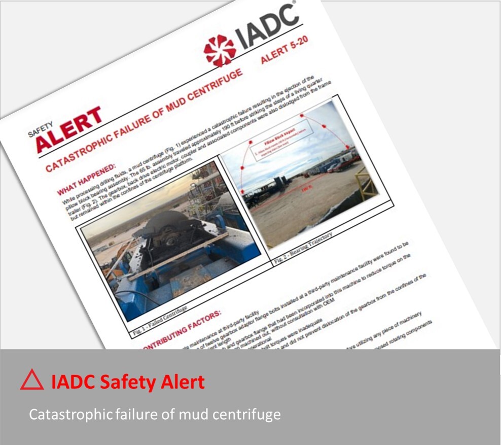 Image of IADC barriers