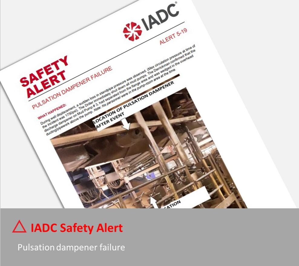 Image of IADC stop