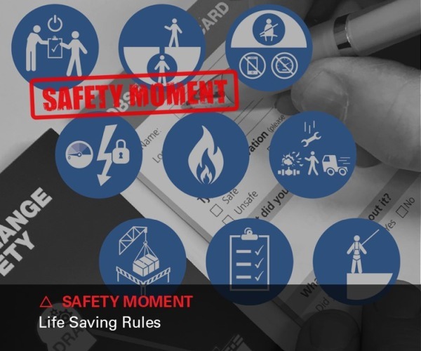 Image of Safety Moment LSR 600x500