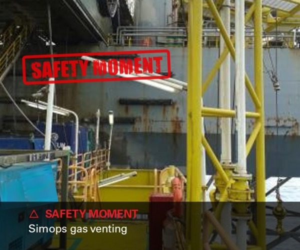 Image of Safety Moment Simops gas venting 600x500