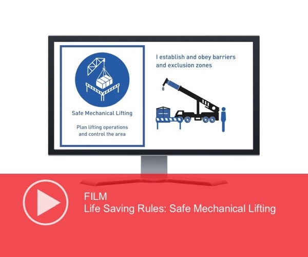 Image of Video LSR Safe Mechanical Lifting 600x500