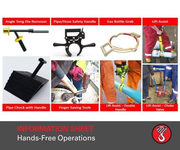 Hands Free Operations 600x500