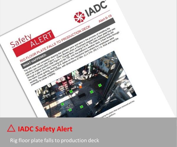 IADC hazards