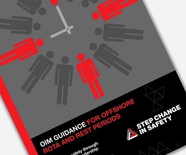 OIM Guidance for Offshore Rotas and Rest Periods 600x500