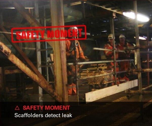 Safety moment scaffolders 600x500