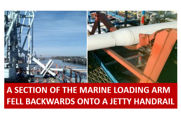 Catastrophic failure of MLA