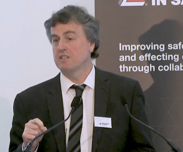 Image of Chris Flint HSE Leadership Matters Prevention of Major Accident