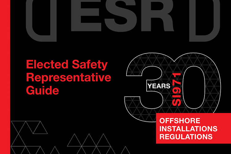 Image of Elected Safety Rep Guide