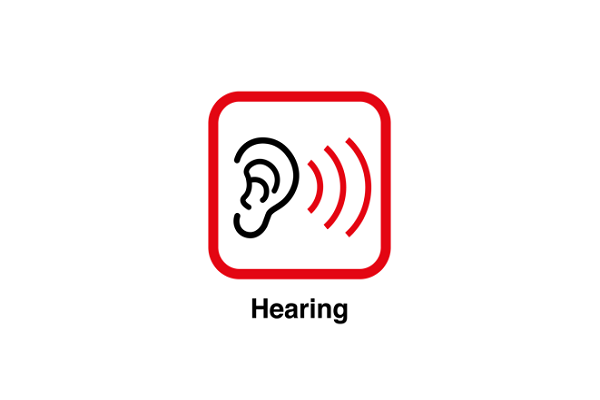 Hearing image