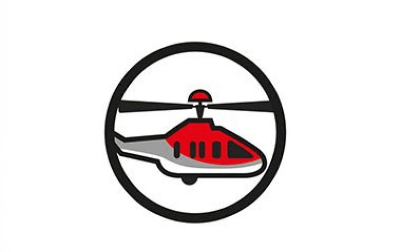 SCIS Helicopter Icon Thumbnail
