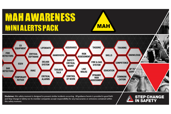 MAH Awareness pack image