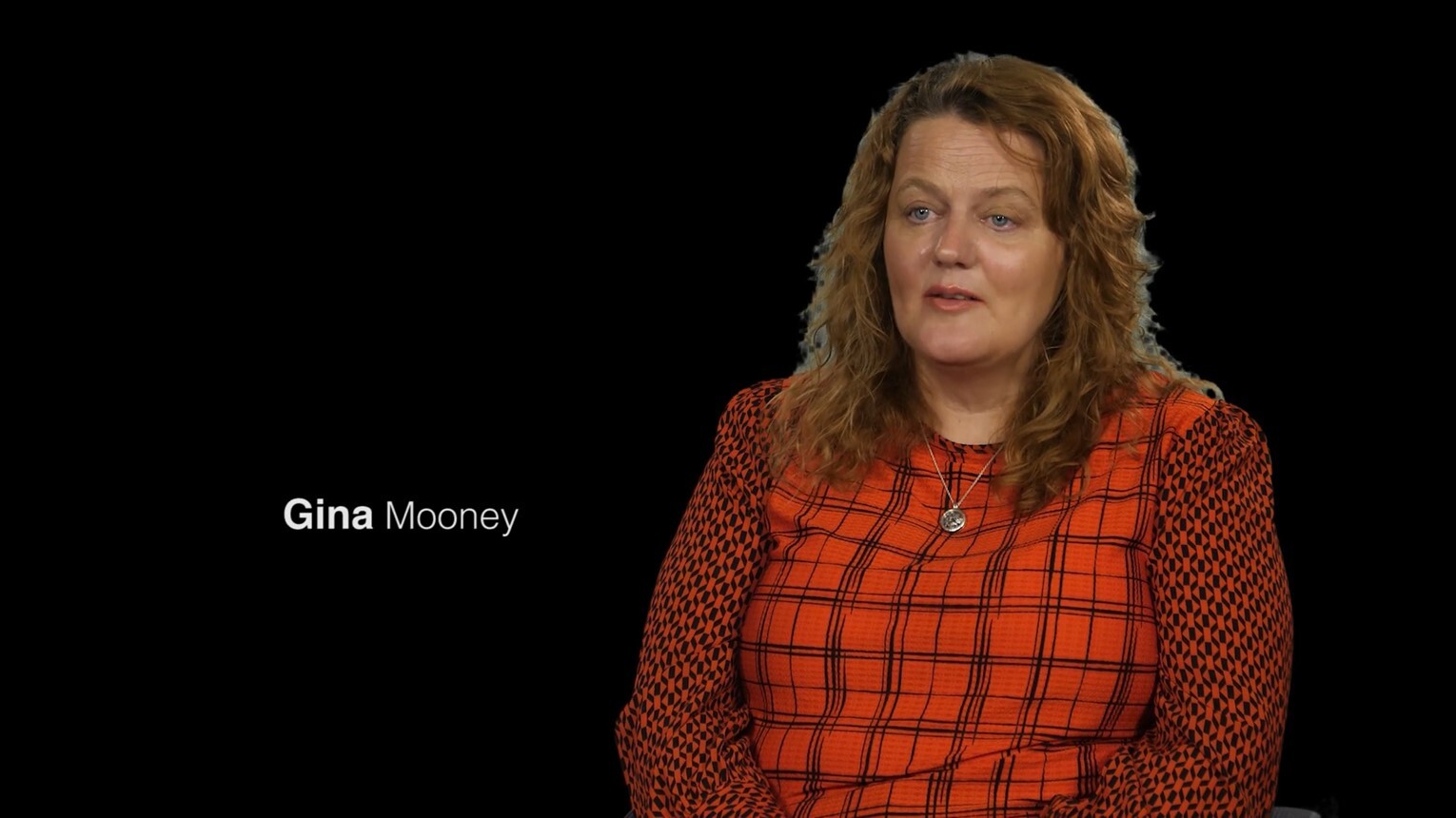 MHA film title - Gina Mooney