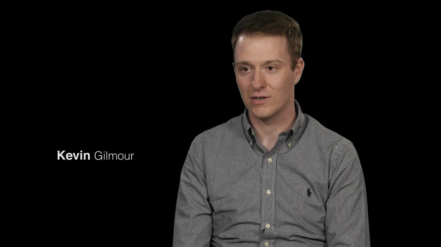 MHA film title - Kevin Gilmour