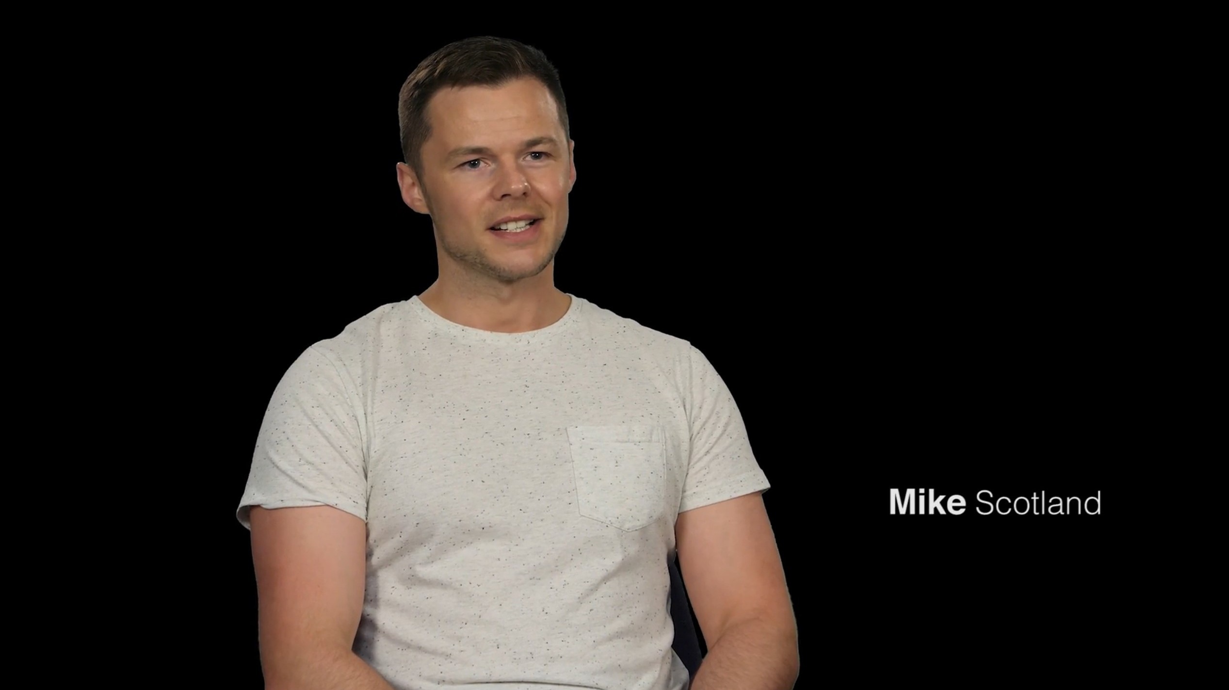 MHA film title - Mike Scotland