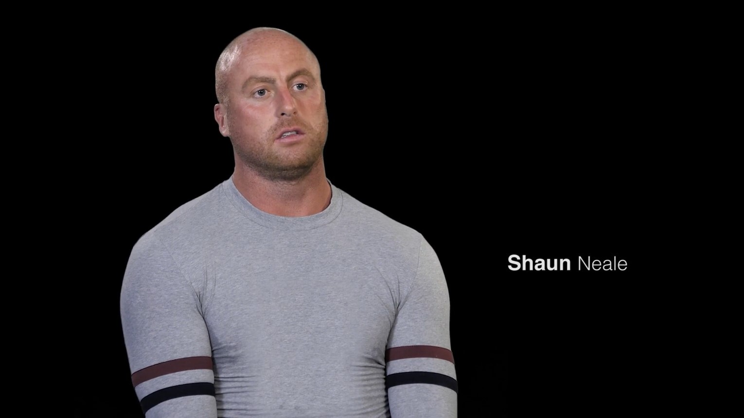 MHA film title - Shaun Neale