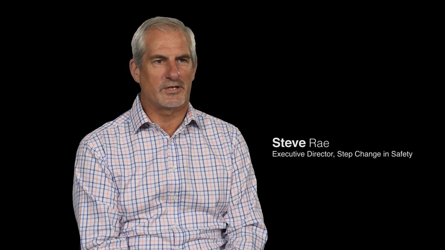 MHA film title - Steve Rae