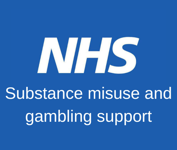 Image of NHS THUMBNAIL Substance misuse and gambling support