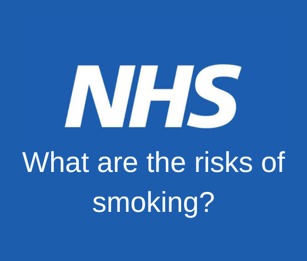 Image of NHS THUMBNAIL What are the risks of smoking