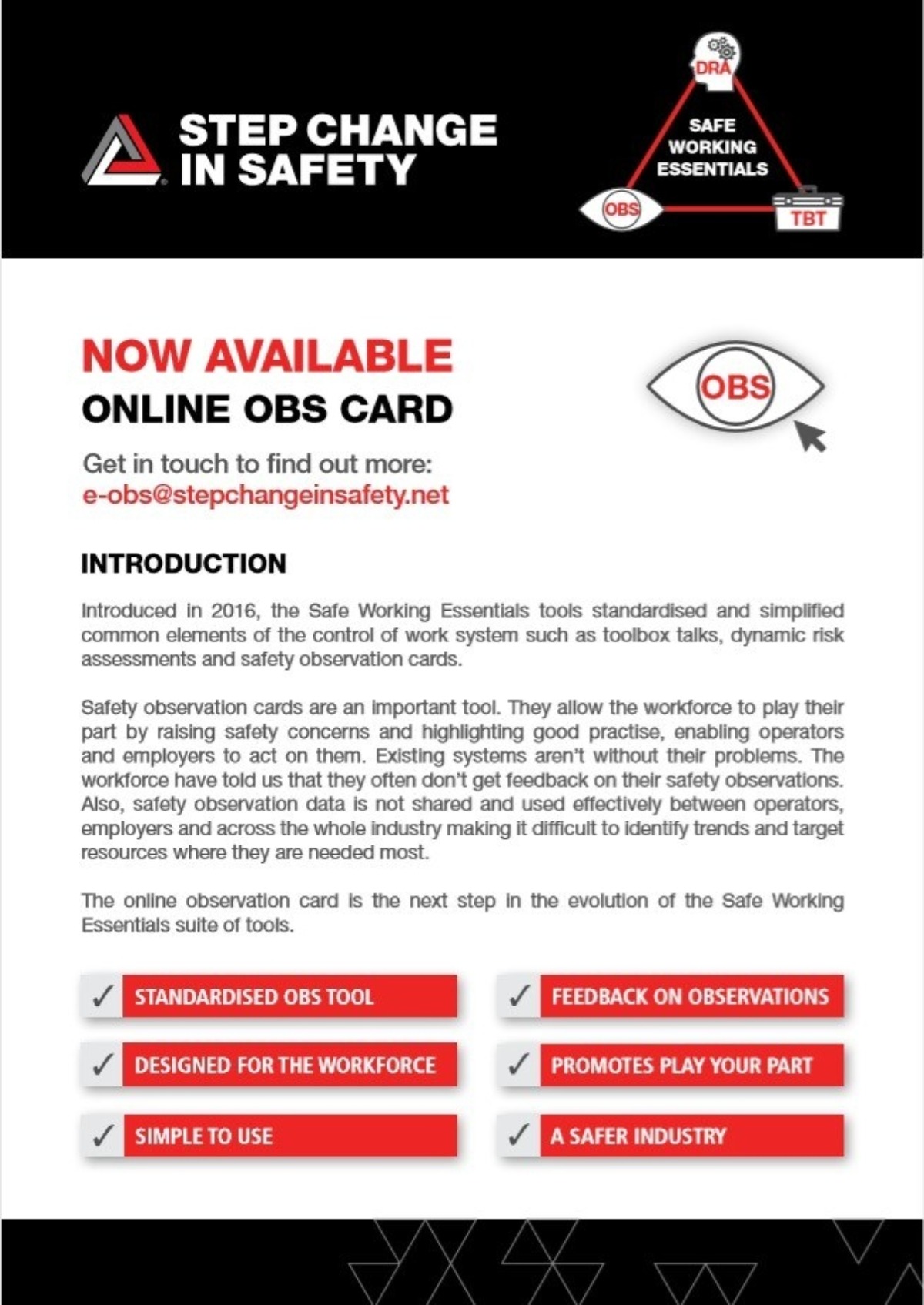 PAGE 1 OF FLYER
