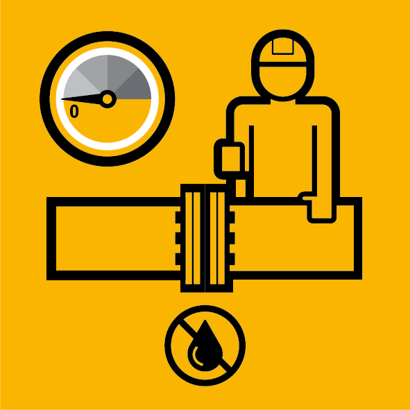 Image of PSF Icons Maintain safe isolation