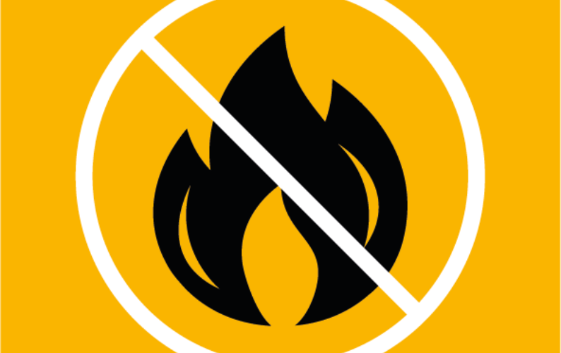 PSF Icons Control ignition sources