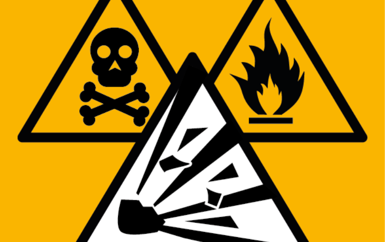 PSF Icons Respect hazards