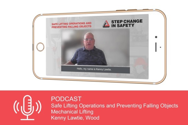 Podcast: Wood: Mechanical Lifting