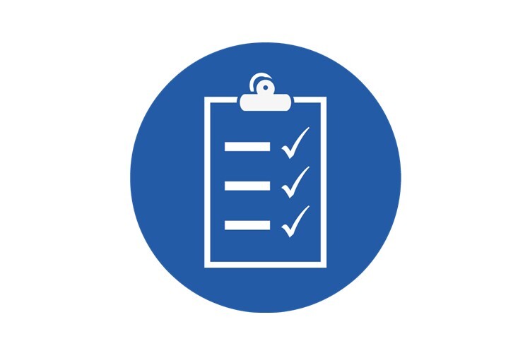 Image of Work Authorisation page icon