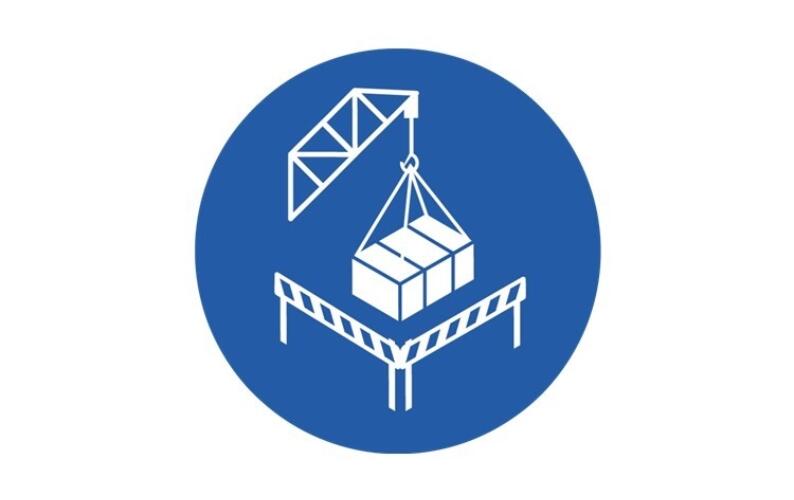 Safe Mechanical Lifting page icon