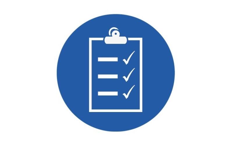 Work Authorisation page icon