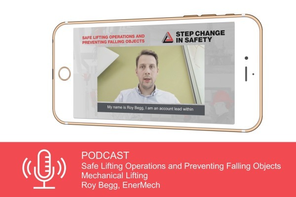 Podcast: EnerMech: Mechanical Lifting