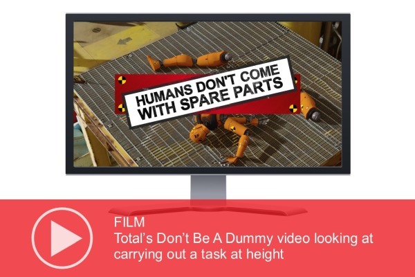 Video: Don’t be A Dummy
