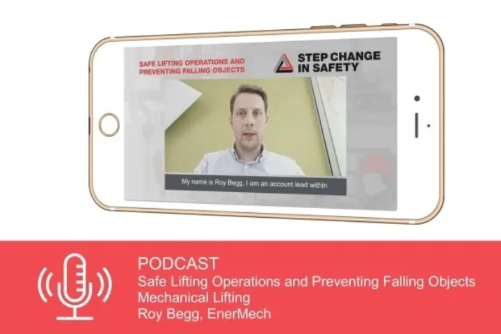 Roy Begg Enermech podcast resource