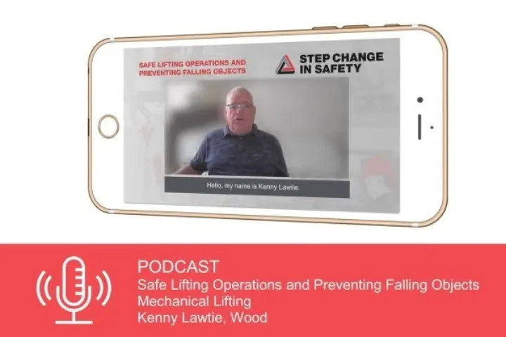 Kenny Lawtie Wood podcast resource