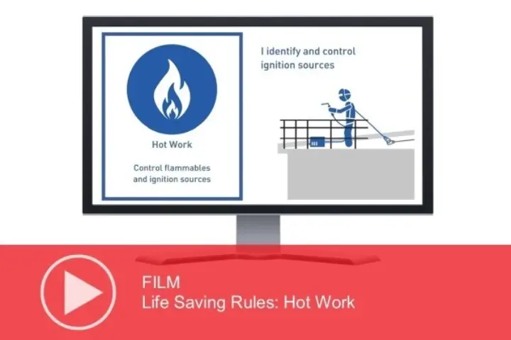 Video LSR Hot Work