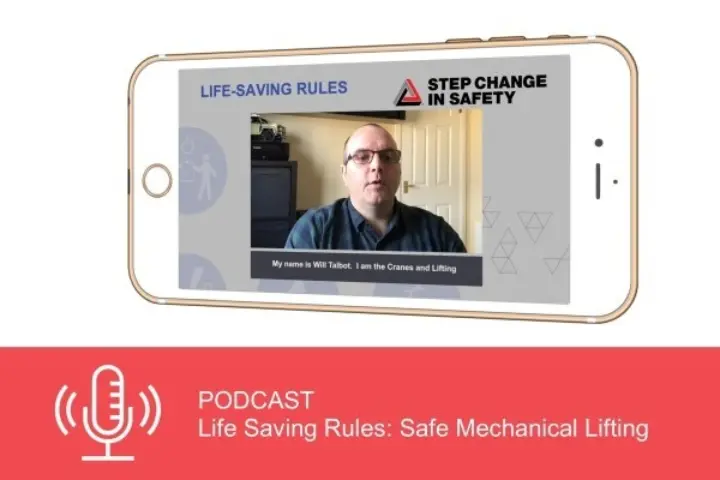 Podcast LSR Safe Mechanical Lifting