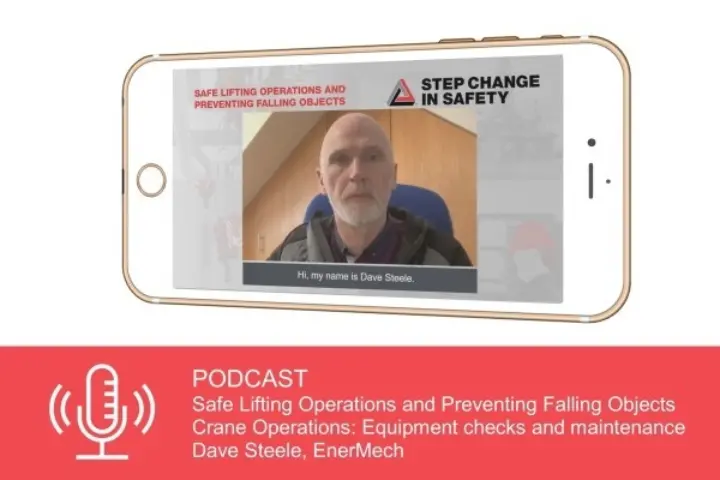 Dave Steele EnerMech podcast resource