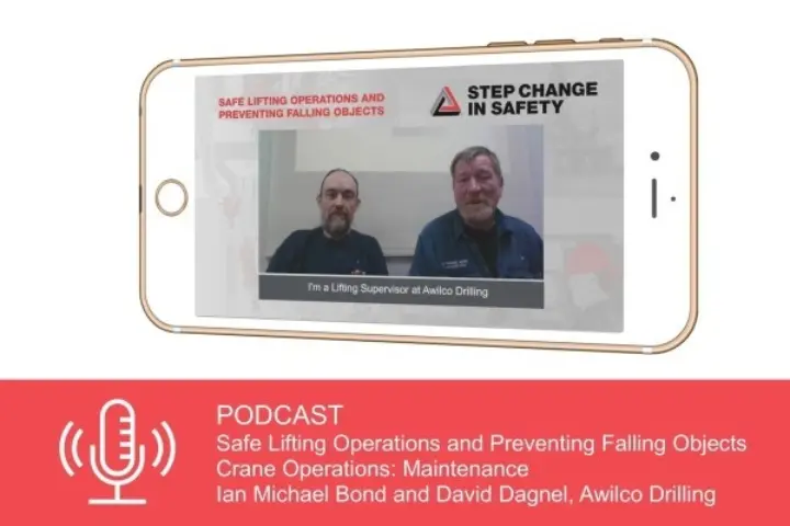 Ian Michael Bond Awilco Drilling podcast resource