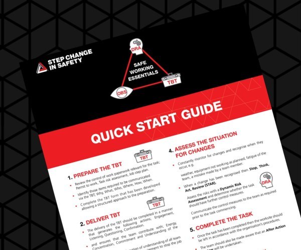 Image of SWE Quick Start Guide