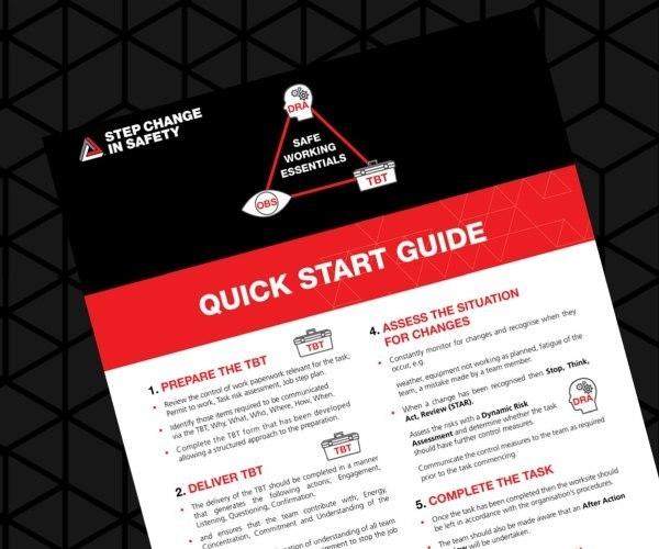 SWE Quick Start Guide