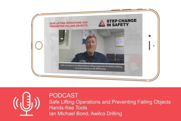 Podcast: Awilco Drilling: Hands-free Tools