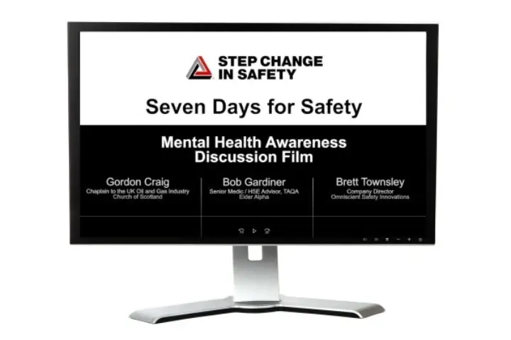 Mental Health Recognising the signs video
