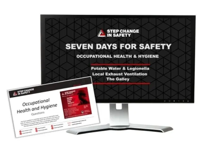 Occupational health and hygiene video