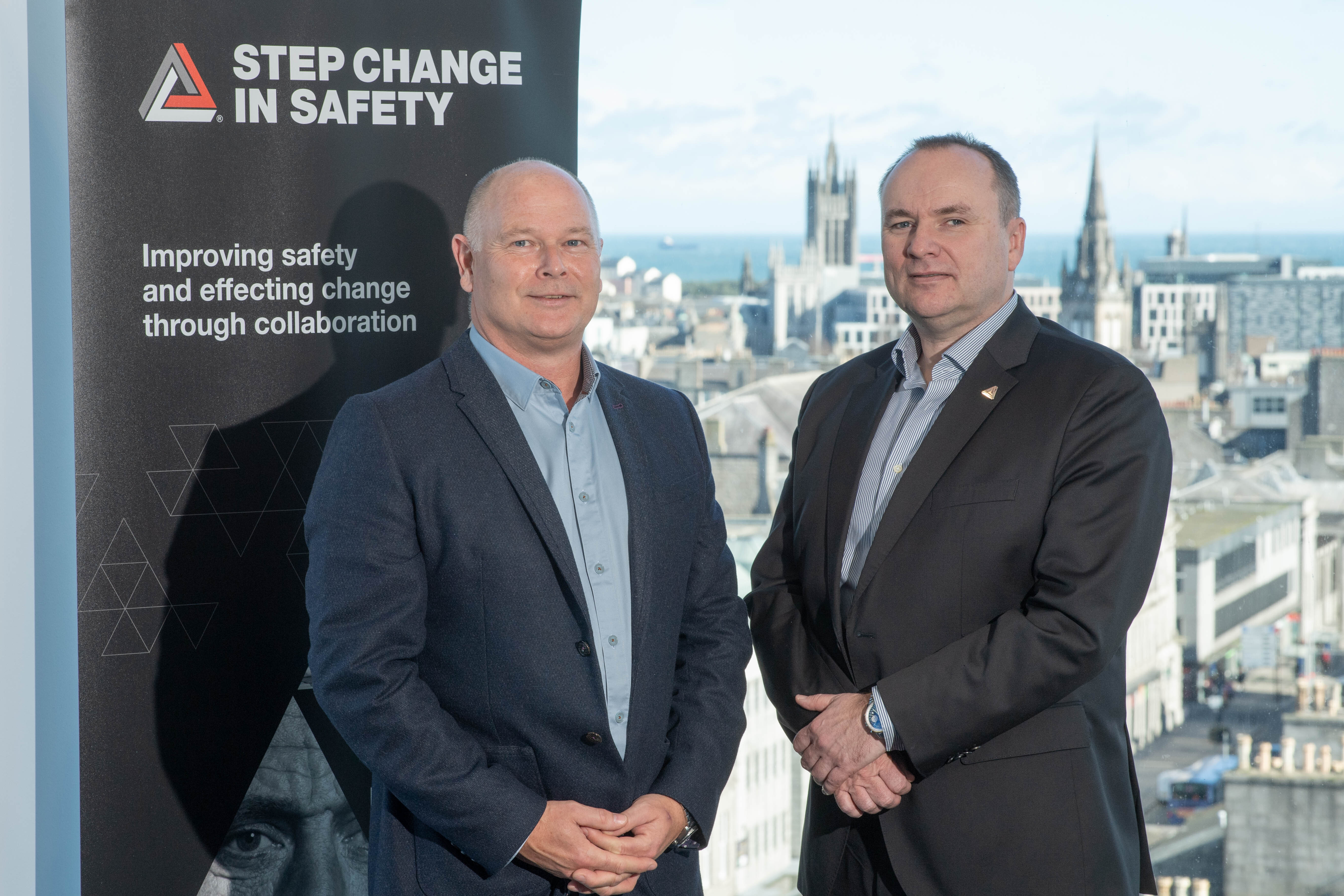 Step Change in Safety co Chairs