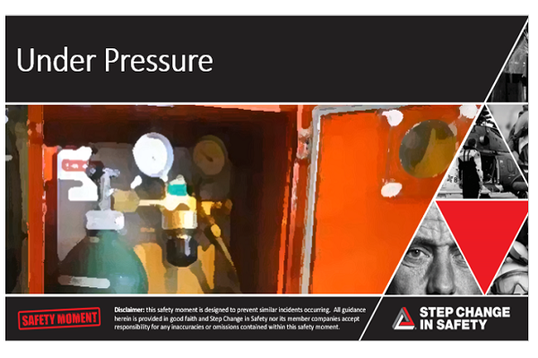 Under pressure image 2