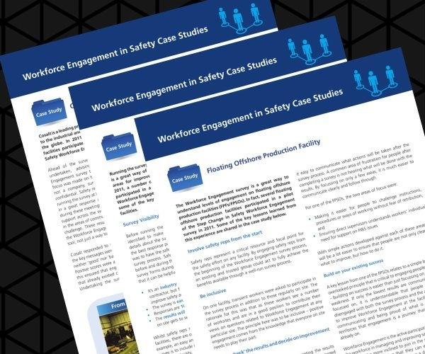 Workforce Engagement case studies