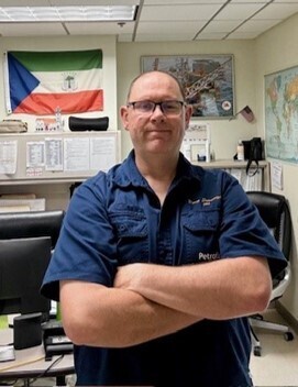 Doug Seivwright IEng MIMechE