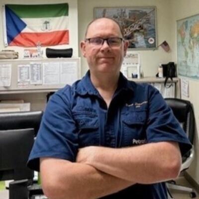 Doug Seivwright IEng MIMechE